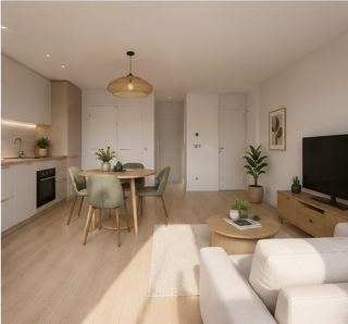  Appartement à vendre 2 pièces 