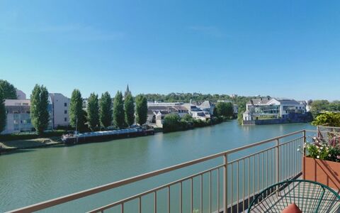   beau 2 pices avec balcon et parking - FRAIS DE NOTAIRE OFFERT Appartement - 2 pice(s)