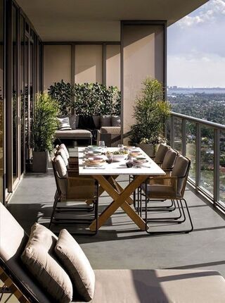  Appartement  vendre 3 pices 