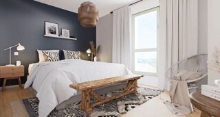  Appartement � vendre 5 pi�ces 92 m�