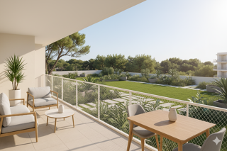  Appartement � vendre 2 pi�ces 