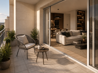  Appartement à vendre 4 pièces 84 m²