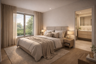  Appartement à vendre 2 pièces 