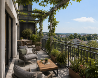  Appartement � vendre 4 pi�ces 79 m�