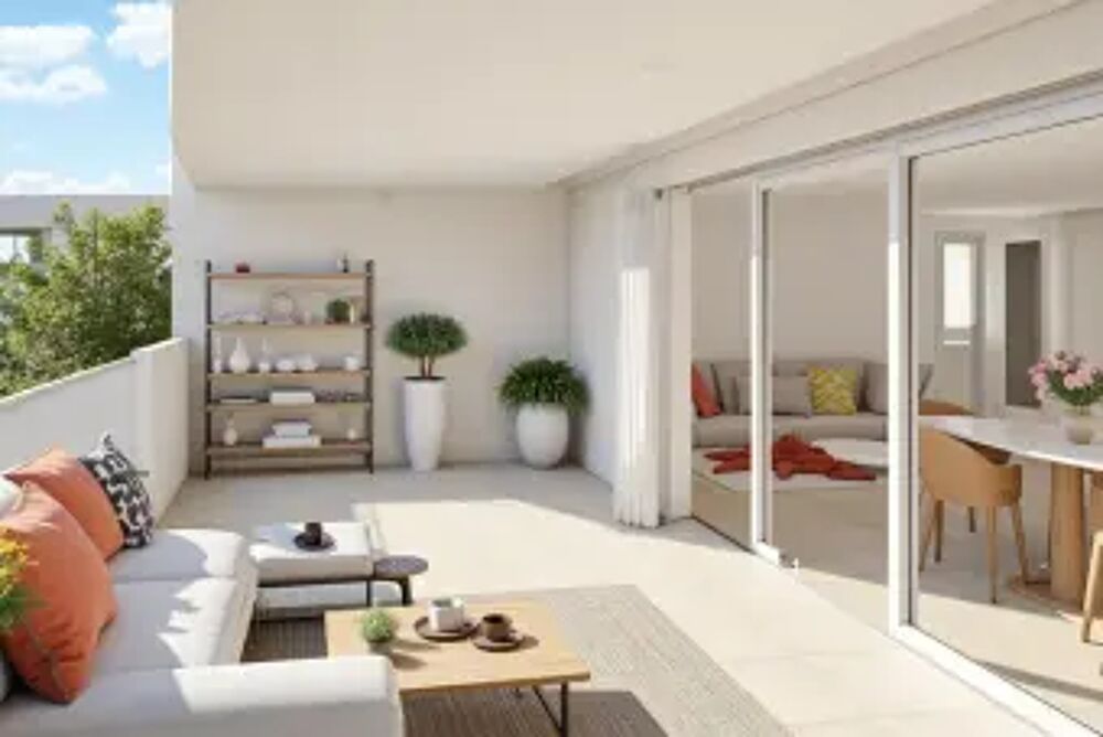 Vente Appartement Neuf et déjà construit!! Vue Cathédrale - Terrasse 16 m2 plein Sud !!! Strasbourg