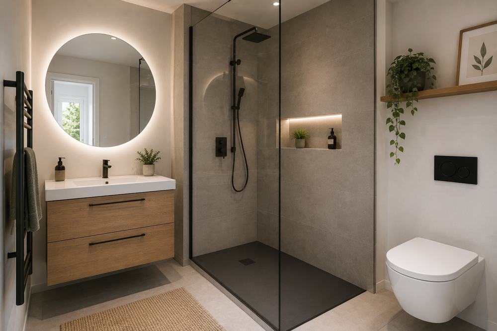 Vente Maison À moins de 30min de Rouen – MAISON NEUVE T3 AVEC GRAND JARDIN DANS UN ENVIRONNEMENT PAISIBLE Caudebec les elbeuf
