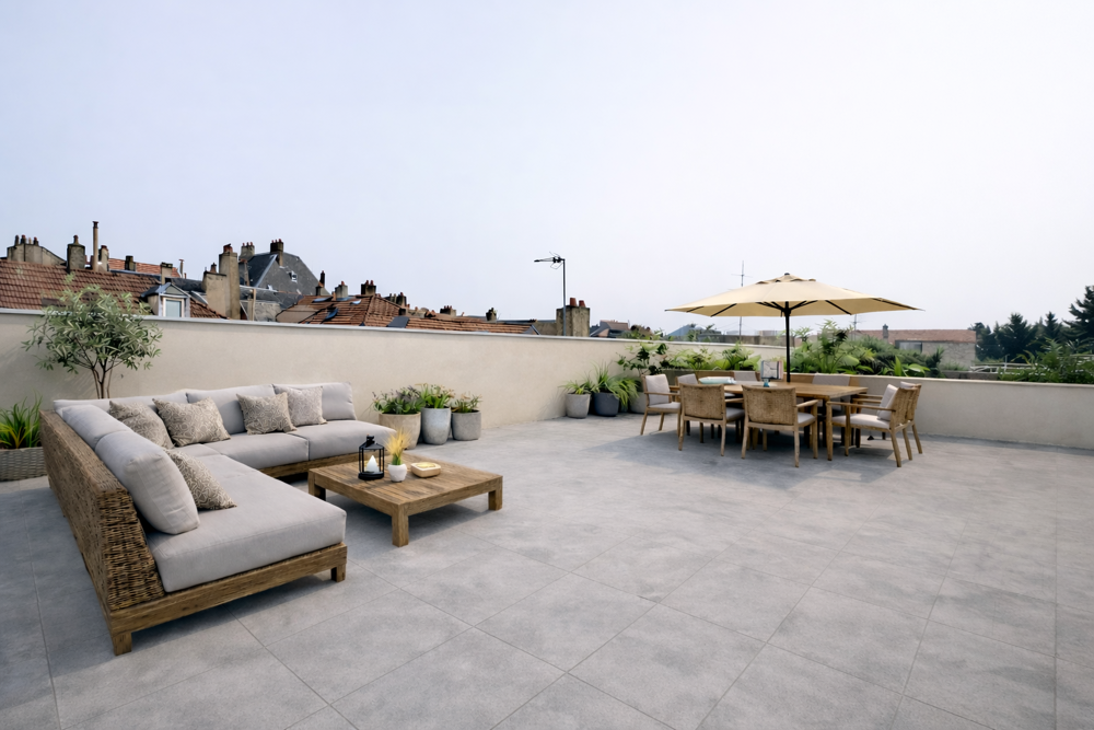 Vente Appartement Unique Villa sur Toit au coeur du Patrimoine Metz