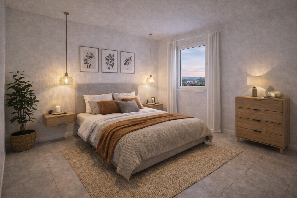 Vente Appartement IMMENSE TERRASSE POUR CE SUBLIME 4 PIECES AU COEUR DU QUARTIER TIMONE ! Marseille 10