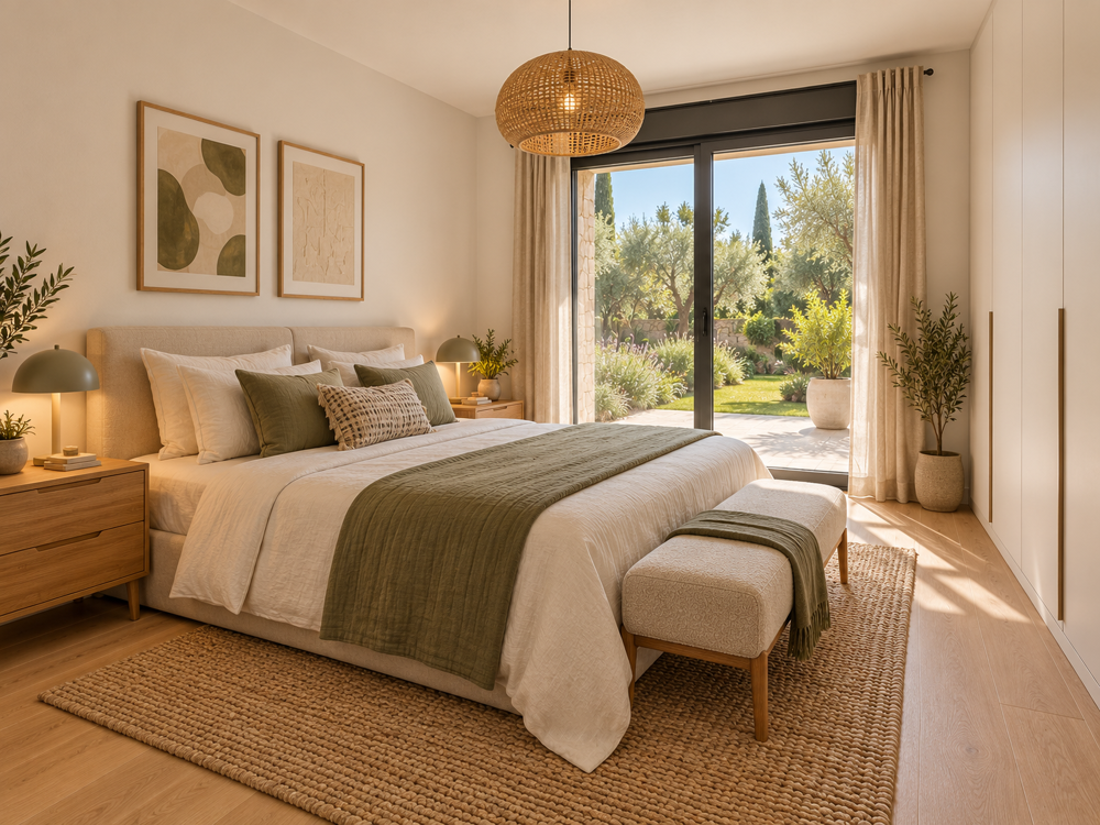 Vente Appartement À quelques mètres du centre-ville d'AIX – T3 avec jardin et parking Aix en provence