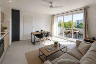  Appartement à vendre 3 pièces 