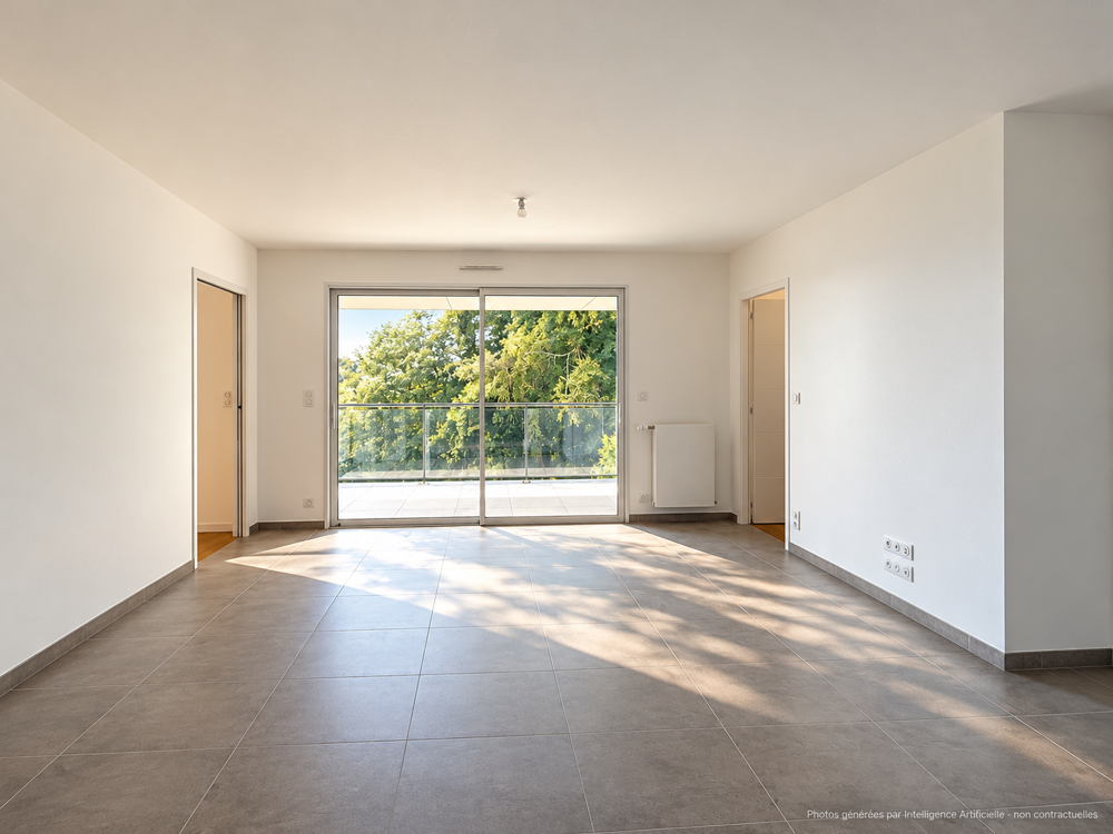 Vente Appartement T3 RESIDENCE GRAND STANDING - PISCINE ET PARC PRIVE Brest
