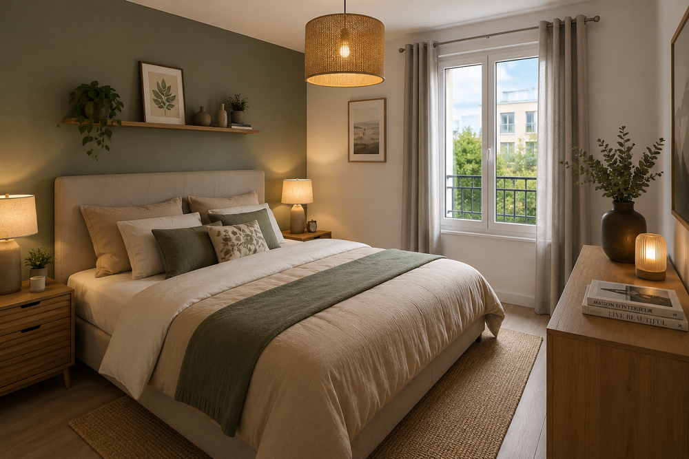 Vente Appartement LANCEMENT COMMERCIAL-3 PIECES 55m²-PARKING-BALCON SUD Mantes-la-jolie