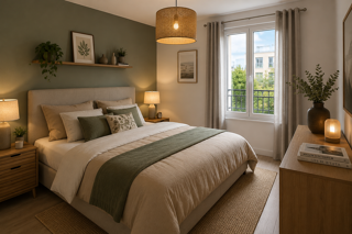  Appartement à vendre 3 pièces 56 m²
