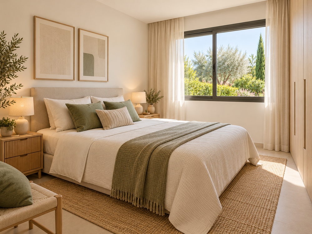 Vente Appartement MAGNIFIQUE T2 NEUF EN REZ-DE-JARDIN AVEC TERRASSE Cavalaire-sur-mer