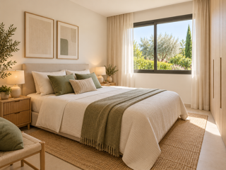 Vente Appartement MAGNIFIQUE T2 NEUF EN REZ-DE-JARDIN AVEC TERRASSE Cavalaire-sur-mer