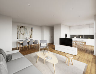  Appartement � vendre 2 pi�ces 