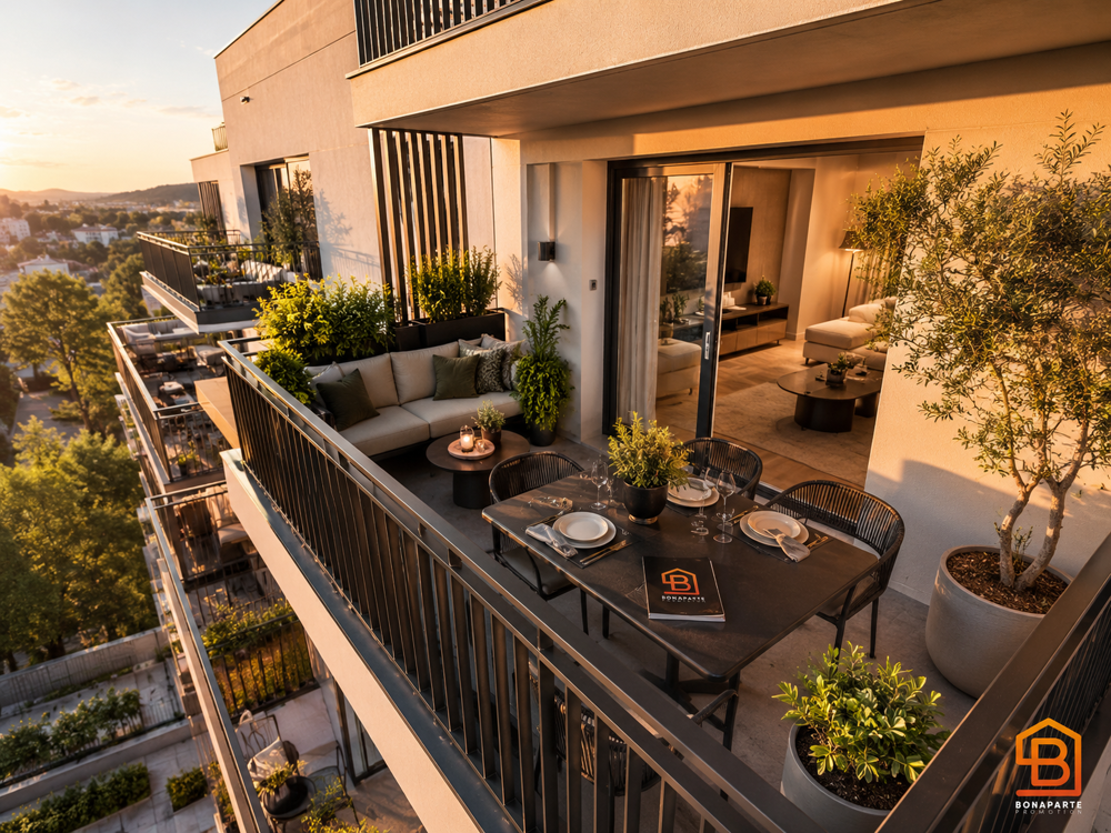 Vente Appartement À DEUX PAS DE LA GARE SUPERBE 2 PIÈCES Beauchamp