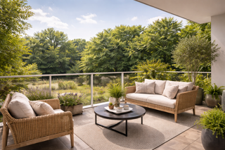  Appartement � vendre 2 pi�ces 