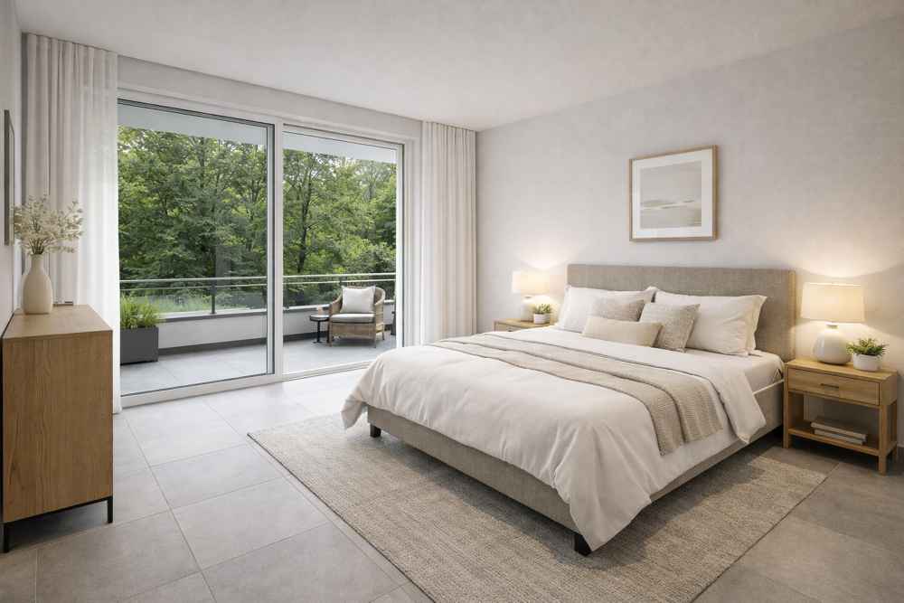 Vente Appartement MAGNIFIQUE T3 AU CALME ABOSLU, PROCHE DES SABLETTES, AVEC 29 M² DE TERRASSE La seyne sur mer