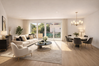  Appartement à vendre 3 pièces 