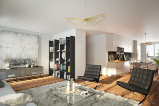  Appartement � vendre 4 pi�ces 