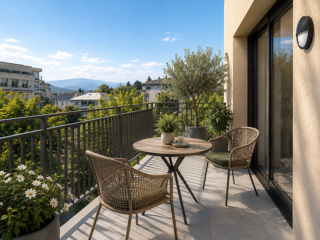  Appartement à vendre 2 pièces 