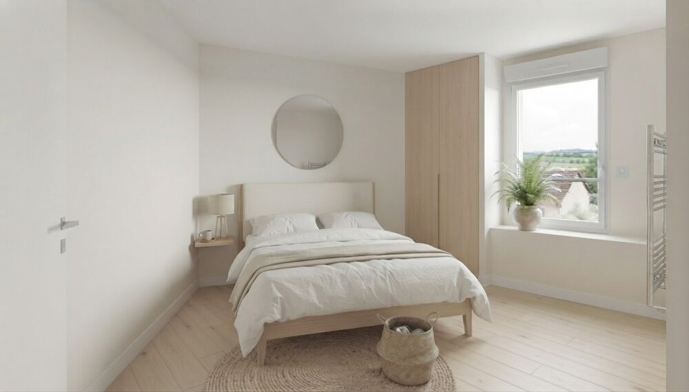 Vente Appartement Appartement 45 m² 2 pièces Vitre
