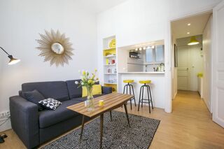  Appartement  vendre 2 pices 