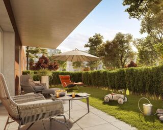  Appartement  vendre 2 pices 