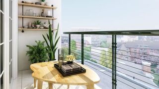 Appartement à vendre 4 pièces 