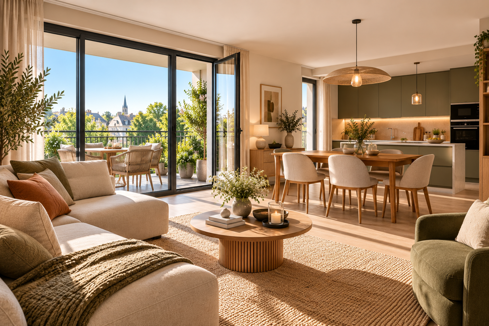 Vente Appartement Bel appartement proche de Tours Bléré