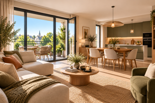 Vente Appartement Bel appartement proche de Tours Bléré
