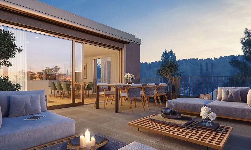 101m² AVEC TRES GRAND SEJOUR ULTRA LUMINEUX + TERRASSE DOUBLE EXPOSITION !!COUP DE COEUR!!