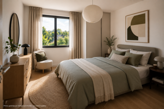  Appartement à vendre 2 pièces 