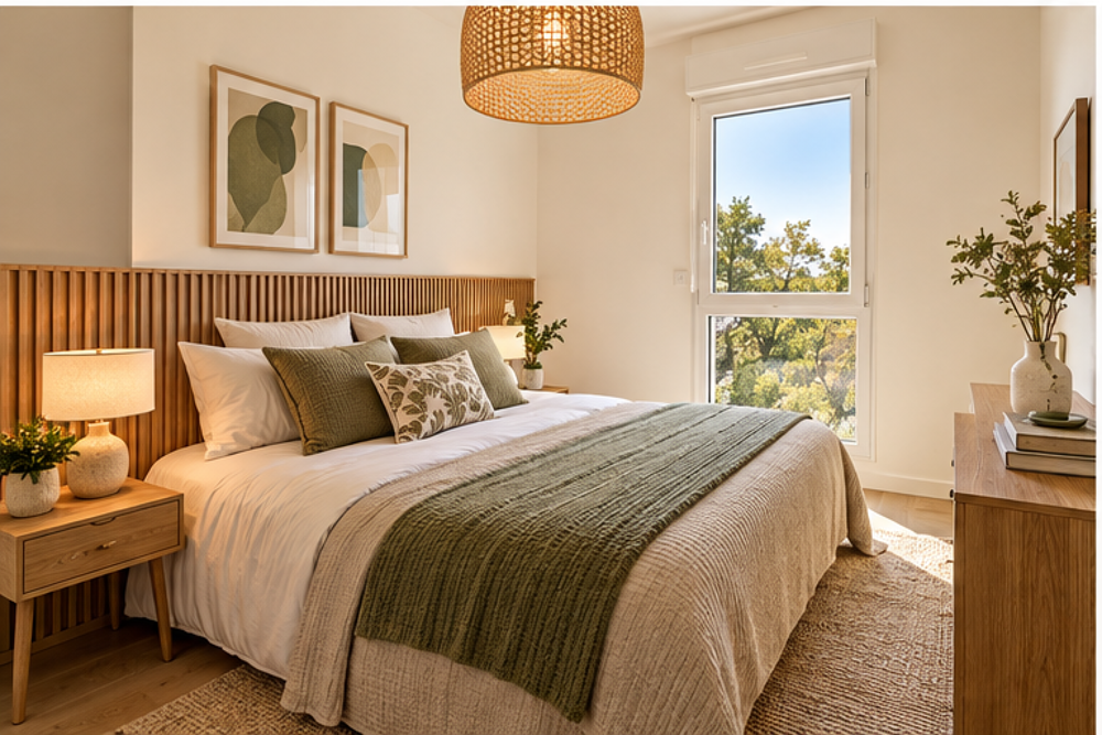 Vente Appartement T2 NEUF DE 39 M² – DEVENEZ PROPRIÉTAIRE À PARTIR DE 860 €/MOIS AVEC SEULEMENT 8 000 € D'APPORT* Vannes