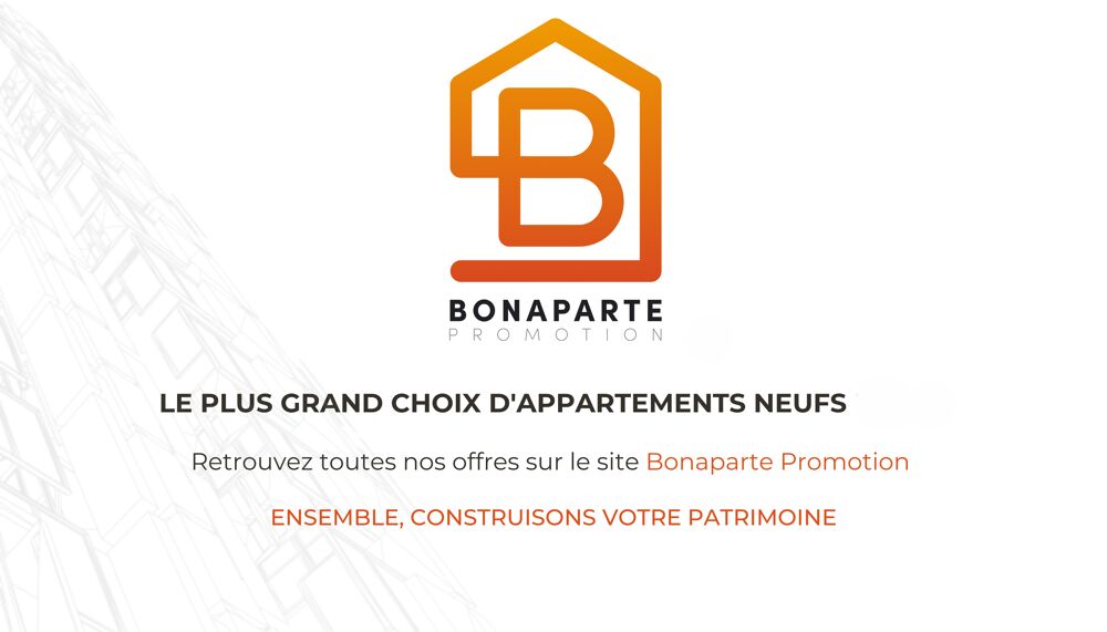 Vente Appartement RENNES – RESIDENCE ICONIQUE AU PIED DU METRO! | T4 NEUF 84 m² + TERRASSE 12 m² Rennes