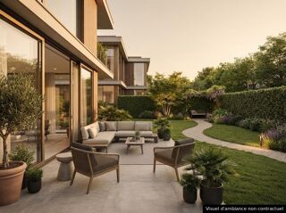 Vente Appartement Esprit Maison pour ce Superbe T4 de 87 m² avec Terrasse et Jardin Privatif – Collonges-au-Mont-d'Or Collonges au mont d or