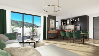  Appartement  vendre 4 pices 