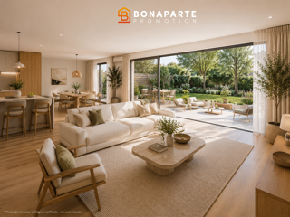  Appartement à vendre 4 pièces 