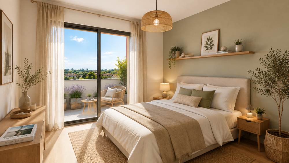 Vente Appartement 2 PIECES NEUF AVEC TERRASSE A MOINS DE 5KMS DE LA PLAGE St cyprien