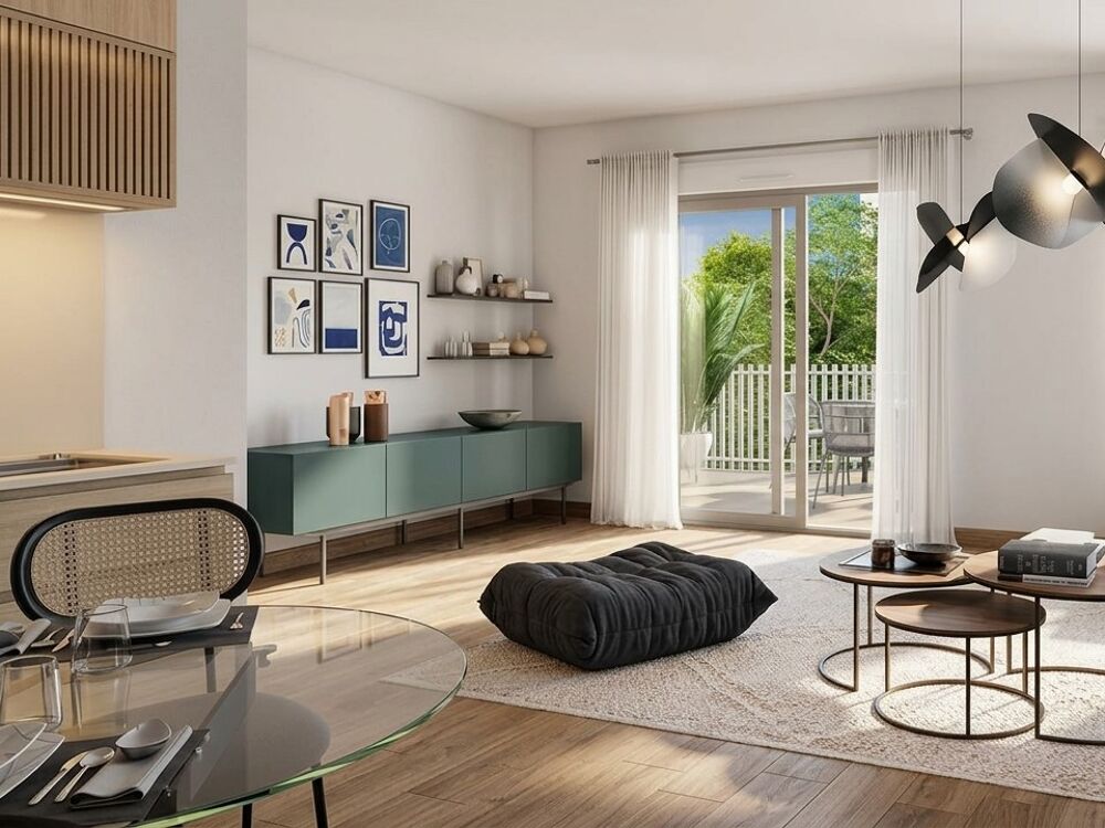 Vente Appartement 4 PIECES TRAVERSANT AVEC EXTÉRIEUR & TRANSPORTS A PROXIMITE Epinay sur seine