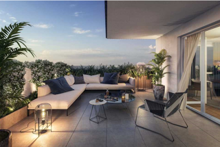  Appartement � vendre 3 pi�ces 