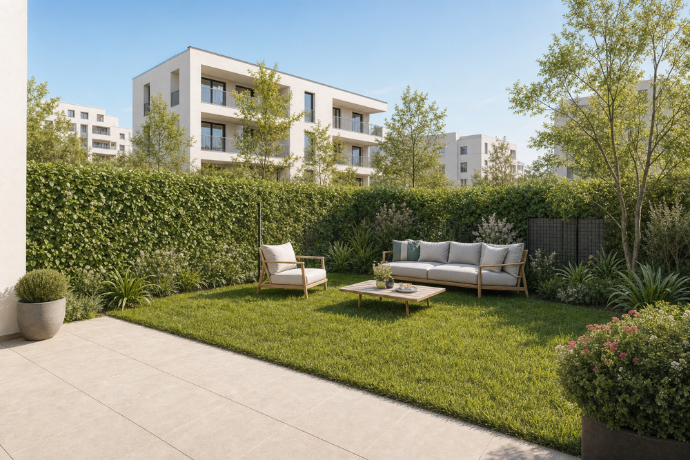 Vente Appartement RARE À VILLEJUIF – T4 NEUF AVEC 23 m² D'EXTÉRIEUR - TVA 5,5 % - METRO 7 ET 14 Villejuif