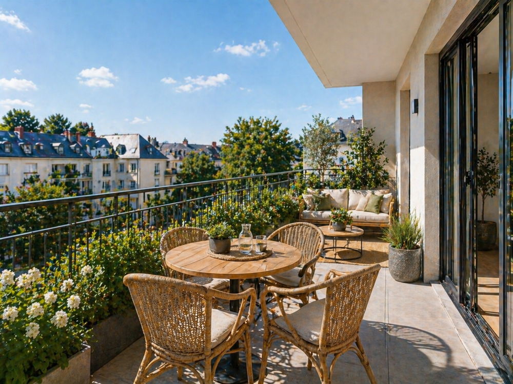 Vente Appartement Résidence chic en centre ville Orléans