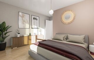  Appartement à vendre 3 pièces 