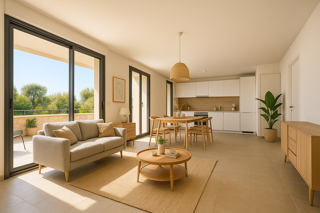  Appartement à vendre 5 pièces 