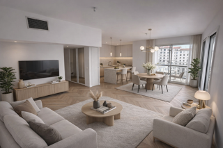  Appartement � vendre 3 pi�ces 90 m�