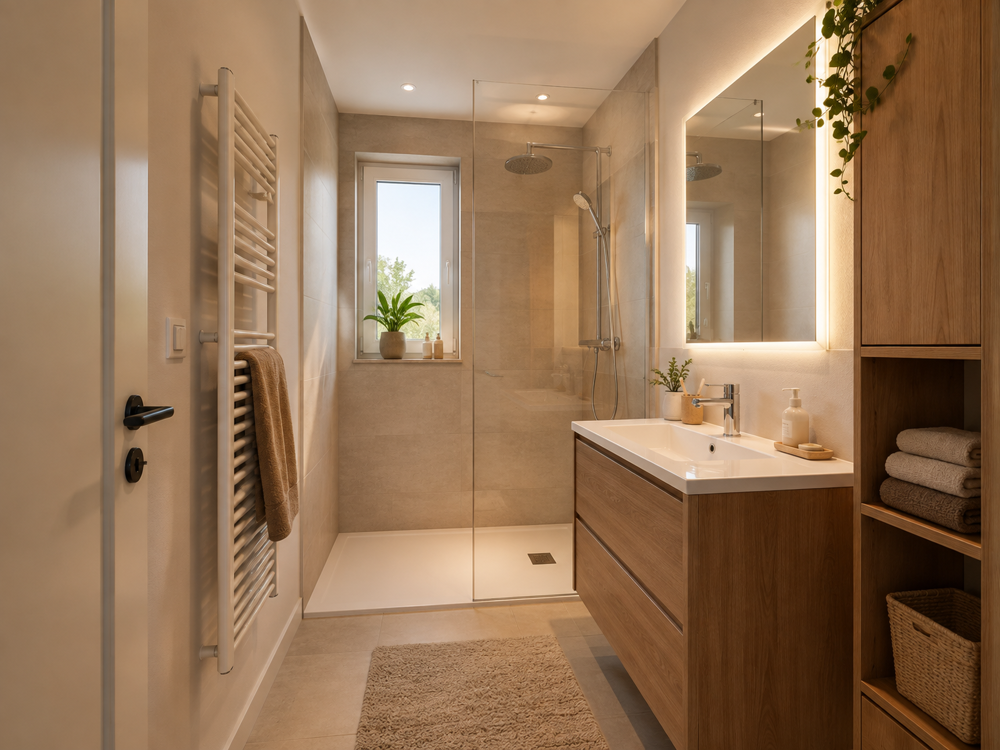 Vente Appartement MAGNIFIQUE T2 AVEC GRAND BALCON – IDÉAL PRIMO-ACCÉDANT Strasbourg