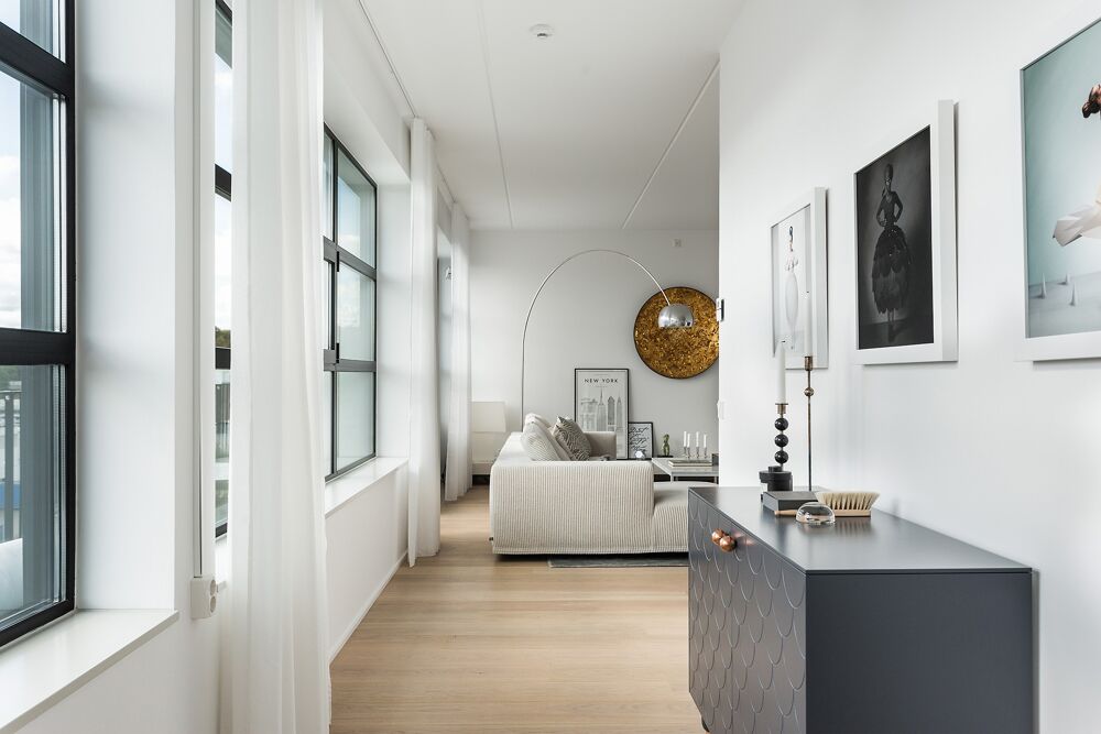 Vente Appartement ATTIQUE LUMINEUX AVEC QUADRI EXPOSITION+GRANDE TERRASSE!! Oberhergheim