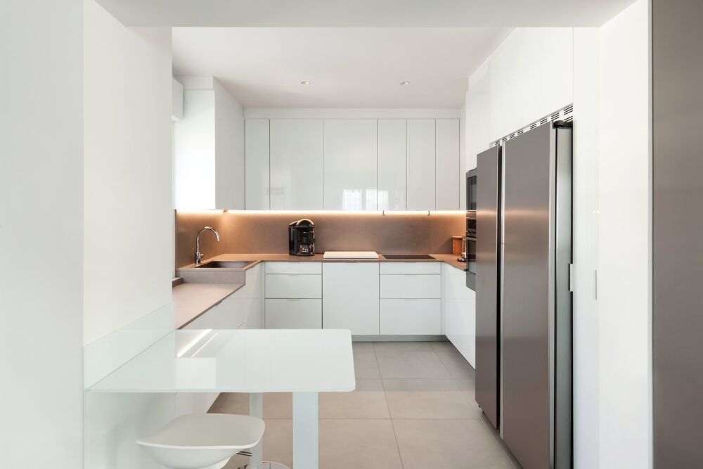 Vente Appartement SPLENDIDE T2 APERCU MER DU COTE DE L'ESTAQUE EN FACE DU TRAM Marseille 16